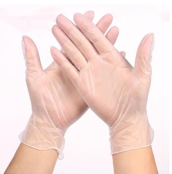 what are pvc gloves