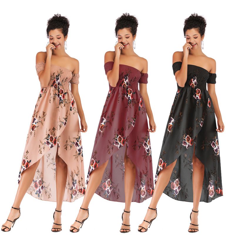 summer dress fashion 2019