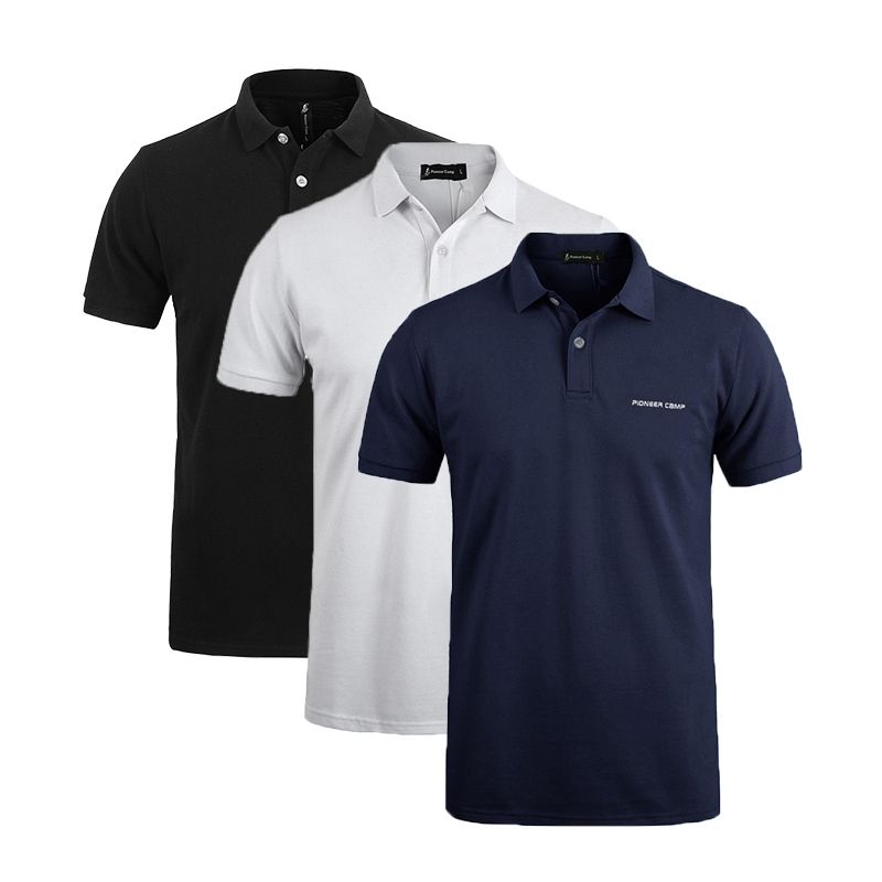 breathable polo shirts
