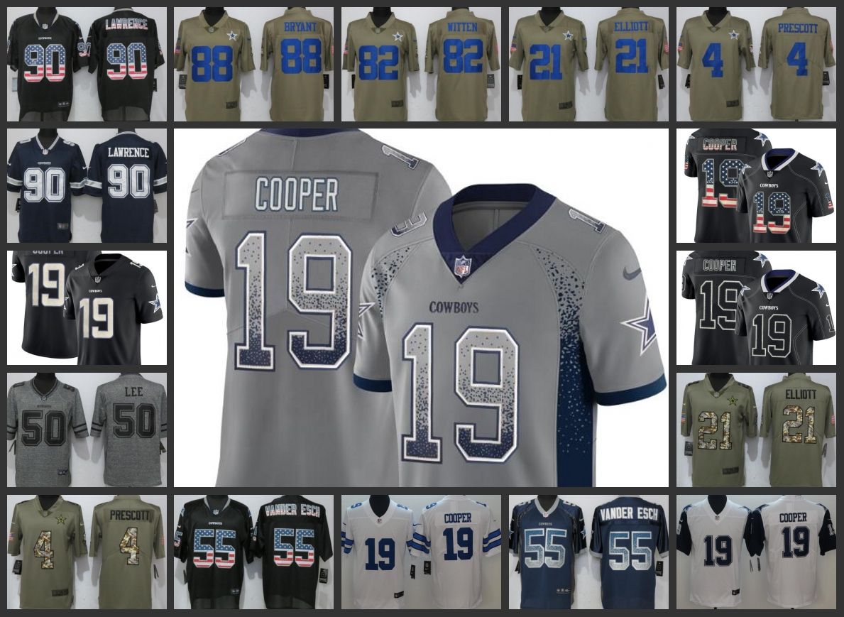 dez bryant youth jersey white