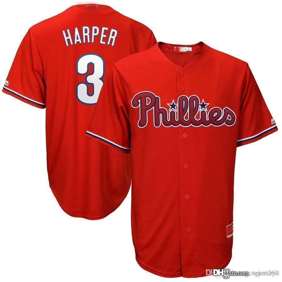 bryce harper jersey dhgate