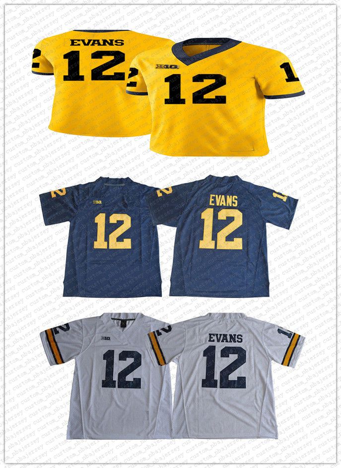 michigan wolverines football jersey