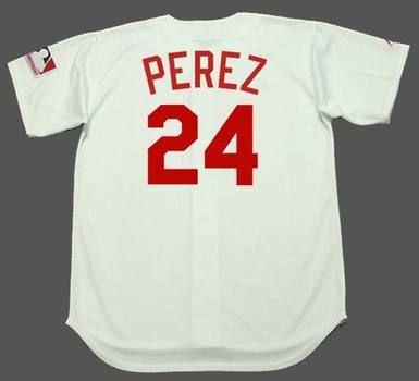 24 TONY PEREZ