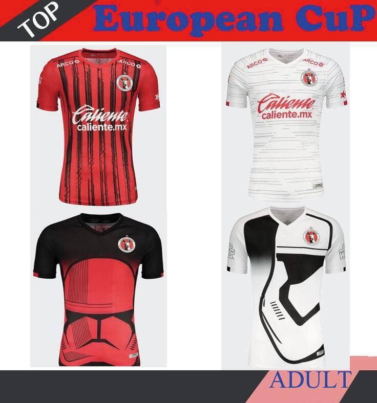 xolos jersey 2019