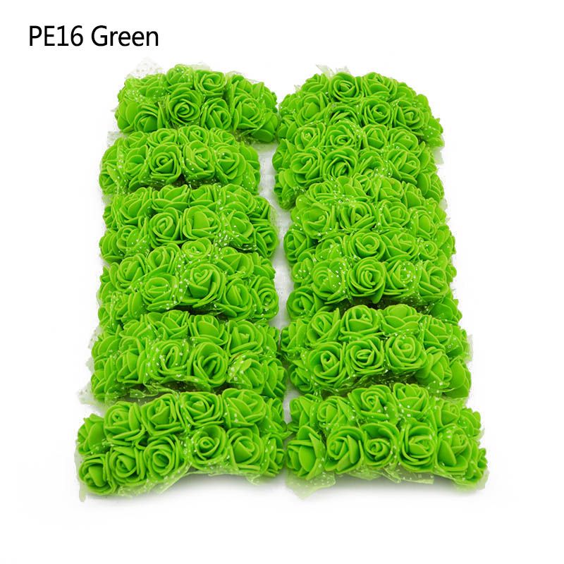 PE16 Green