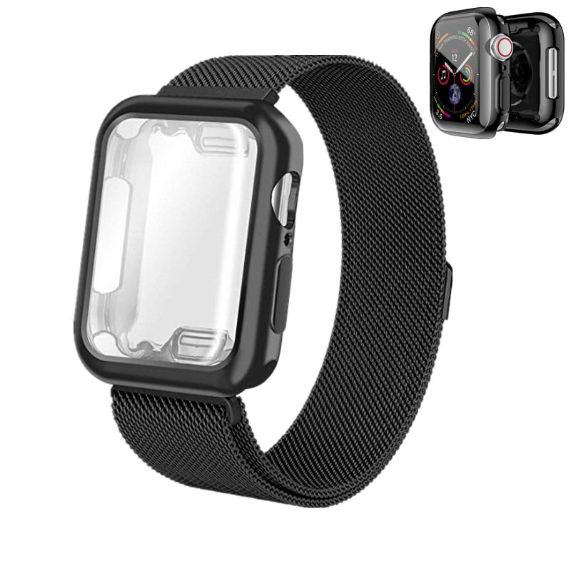 watch 4 milanese