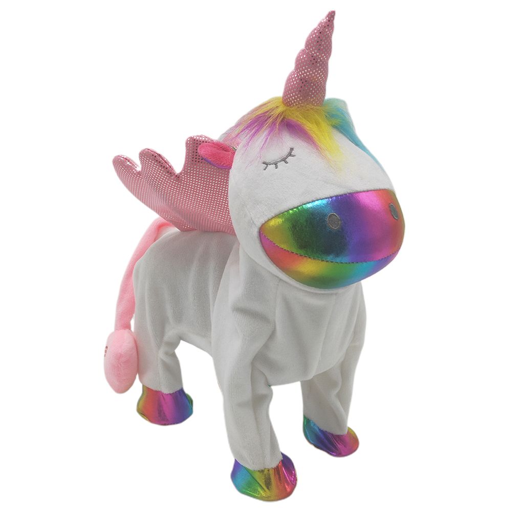 singing horse toy