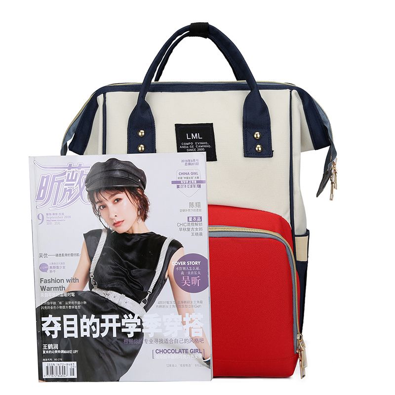 backpacks from the store pink