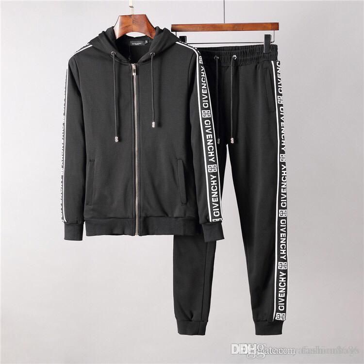 givenchy sweat suit mens