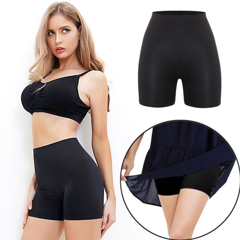 best spandex shorts for under dresses