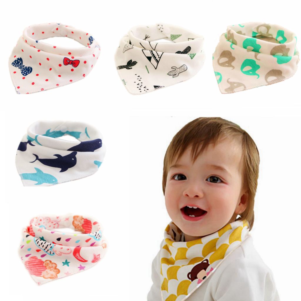 waterproof bandana bibs