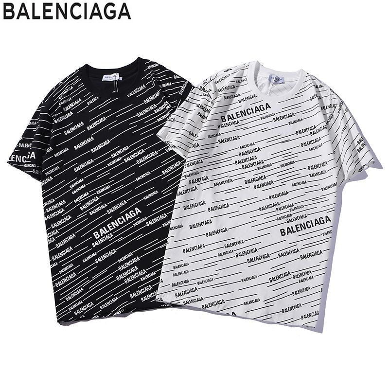 Balenciaga t shirt 2019 Clearance