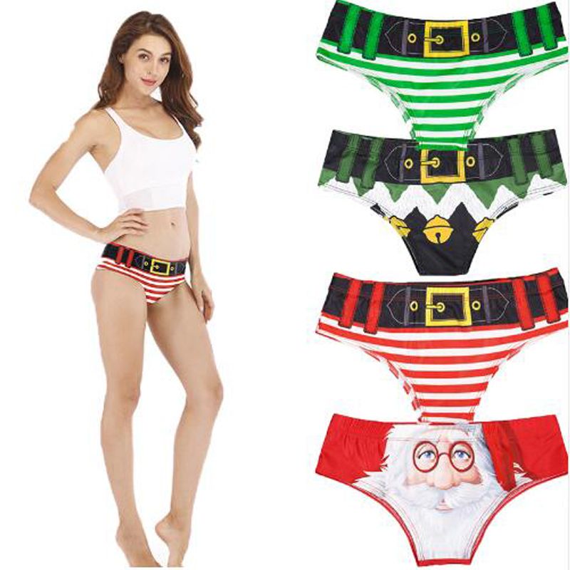 calzoncillos navidad