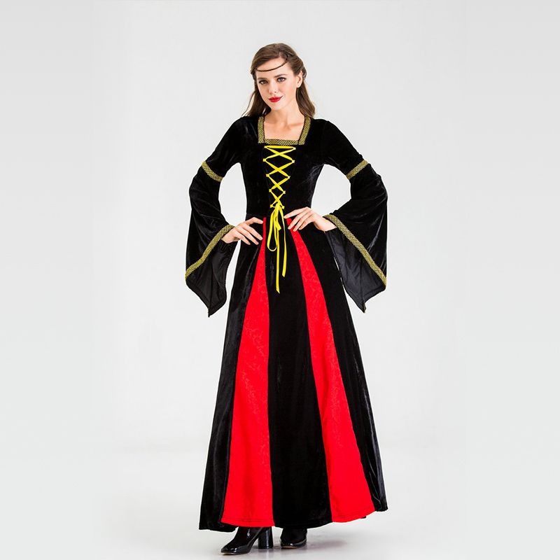 Brand New Retro Design Testival Test Screen Suit Adult Costume