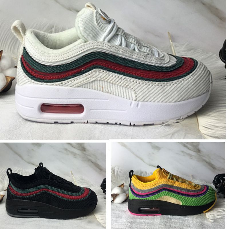 kids 97 trainers