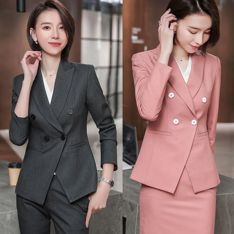 women's formal skirt suits