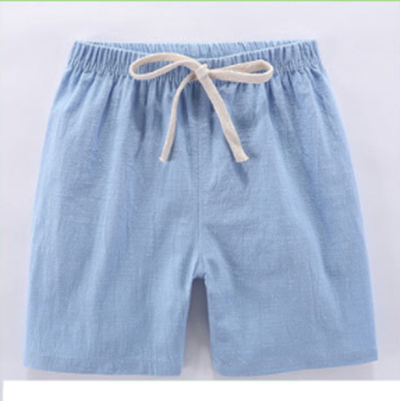 baby boy cotton shorts