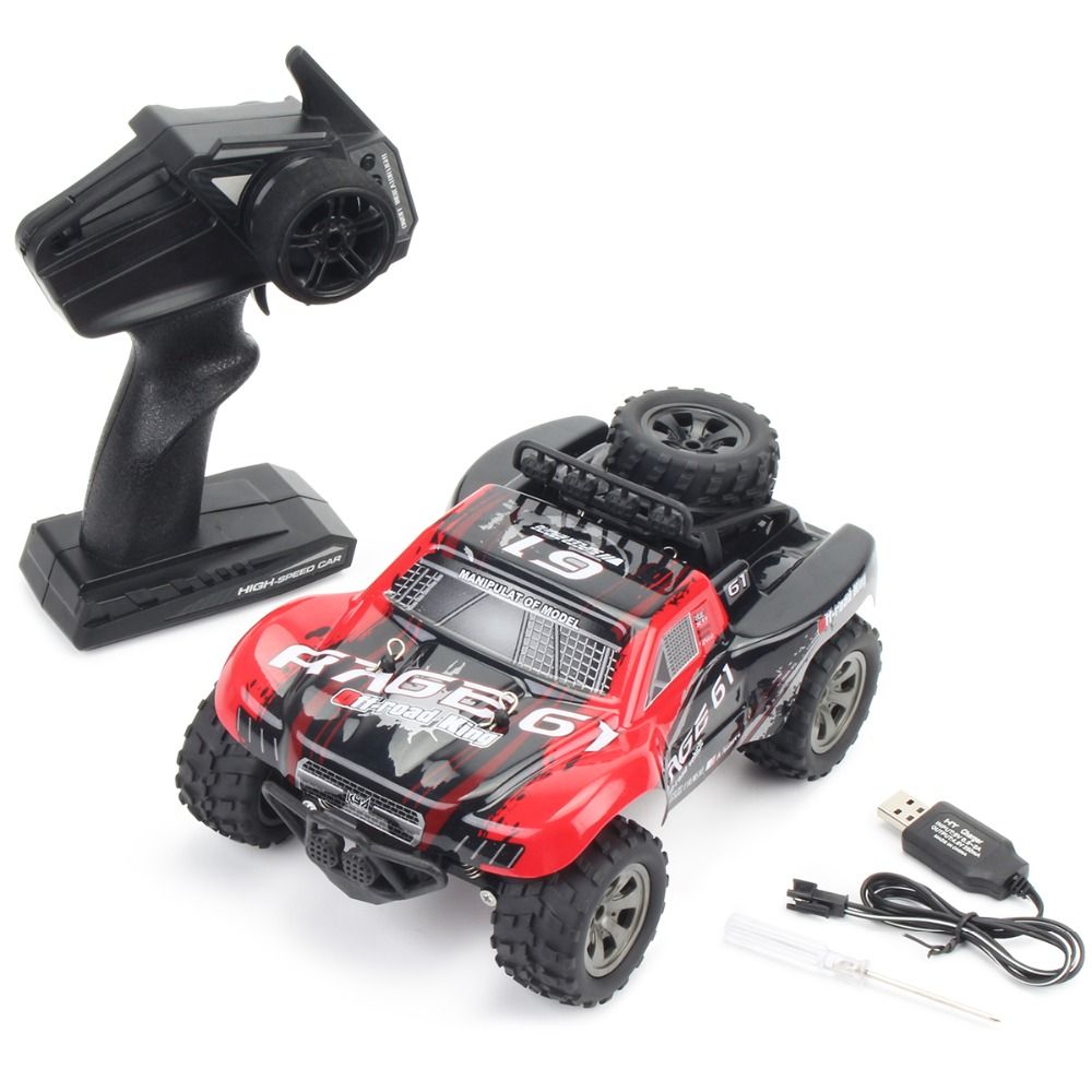 50 km rc car