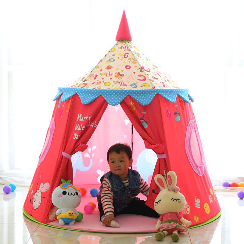 small childrens tent