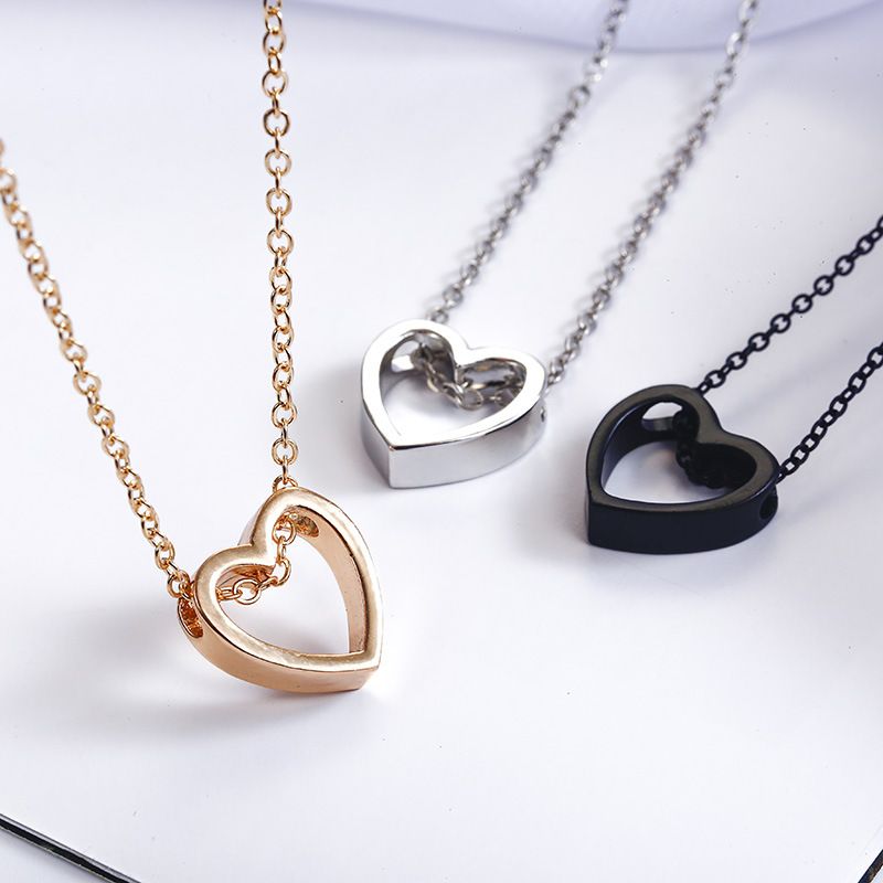 latest simple necklace design 2019