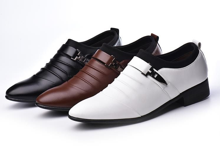 most comfortable business shoes