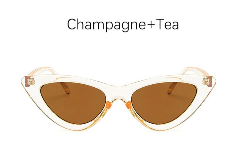 Champagner-Tee