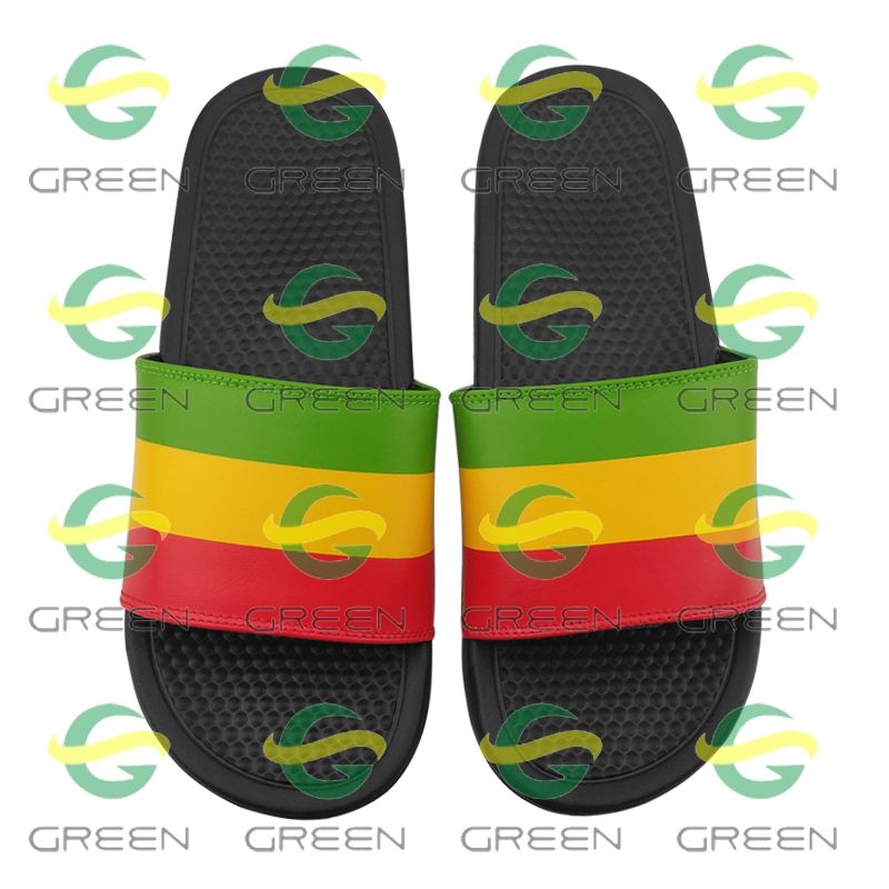 blank slide sandals wholesale