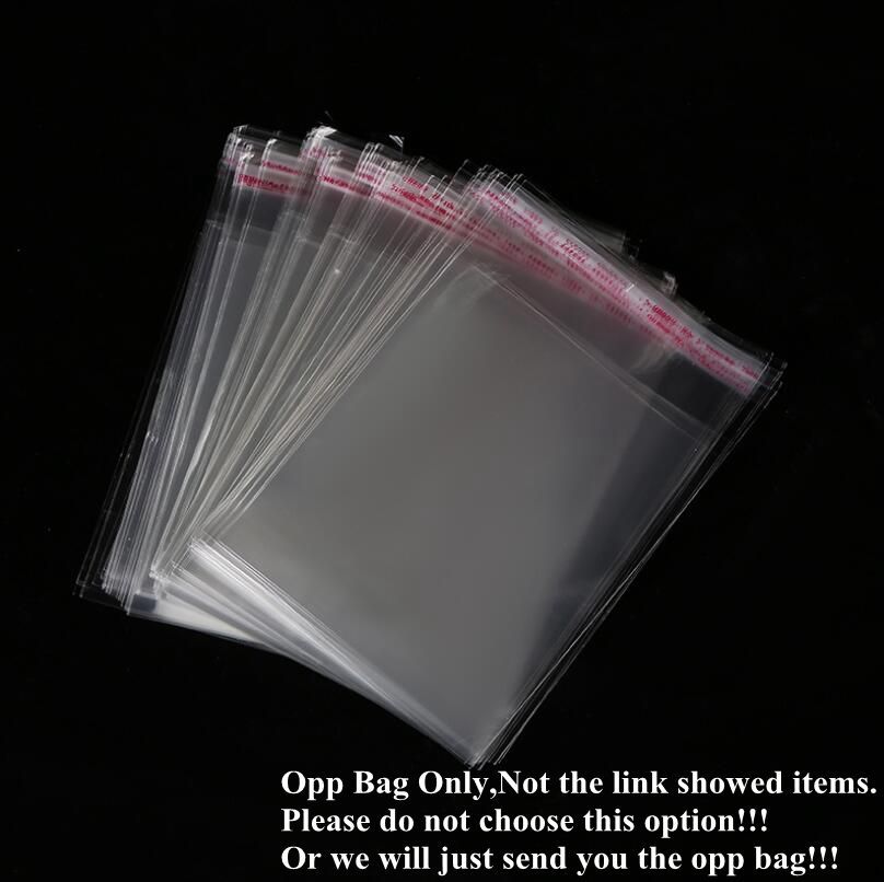 opp bag only，not the product