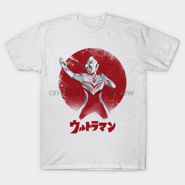 ultraman t shirts for sale