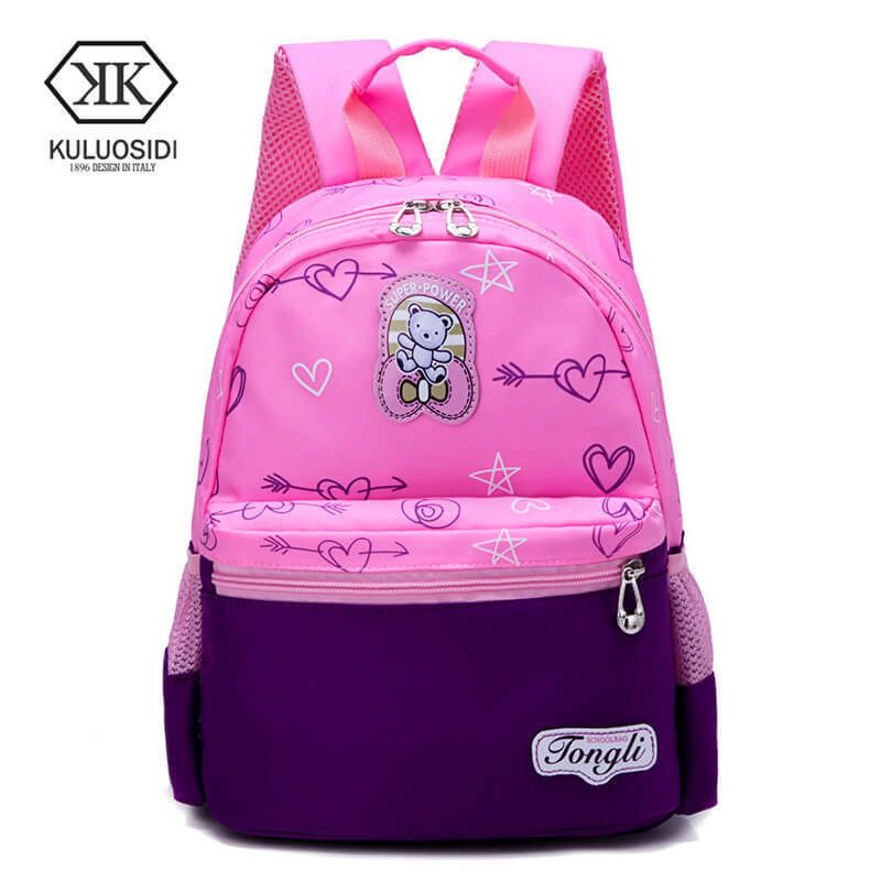 girls nursery backpack