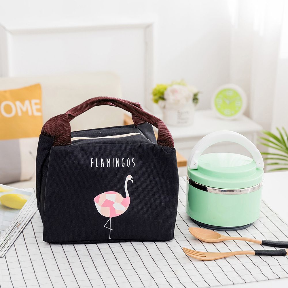 printed lunch bags
