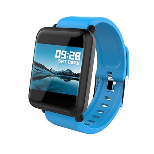smartwatch with spo2 and blood pressure