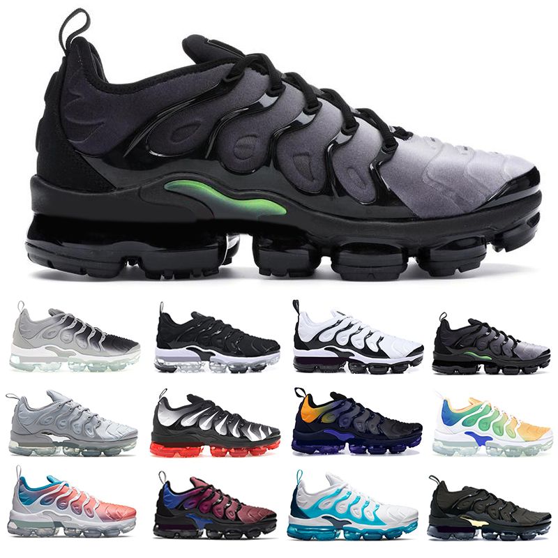 triple black tns womens
