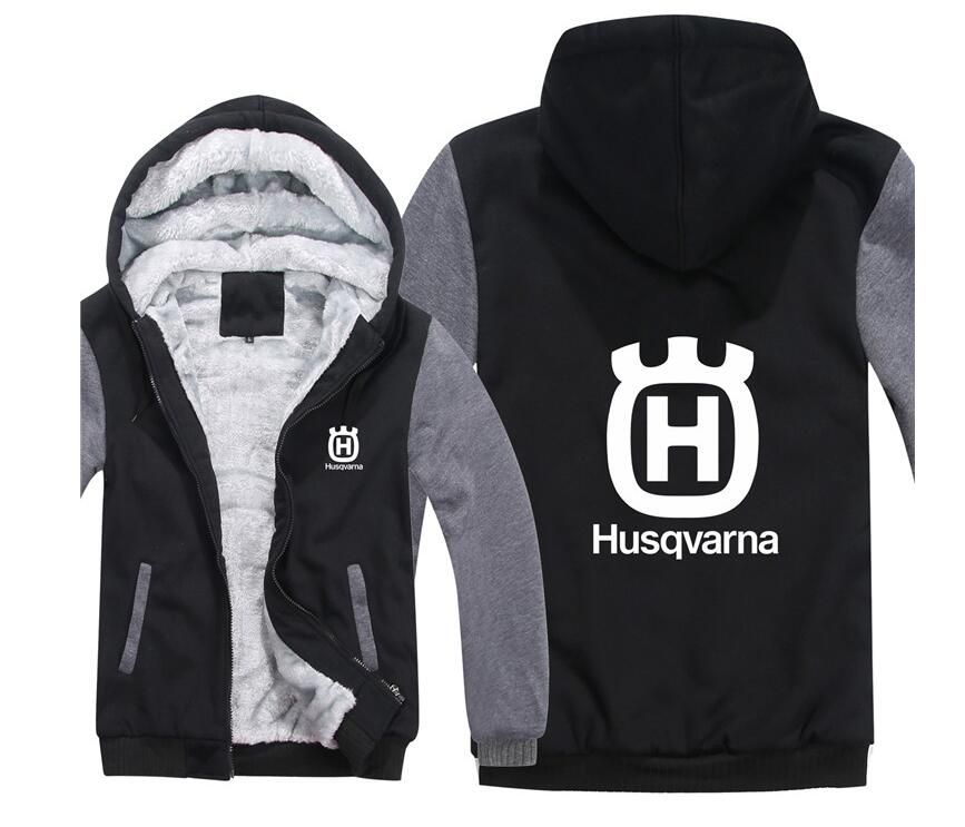 white dc hoodie