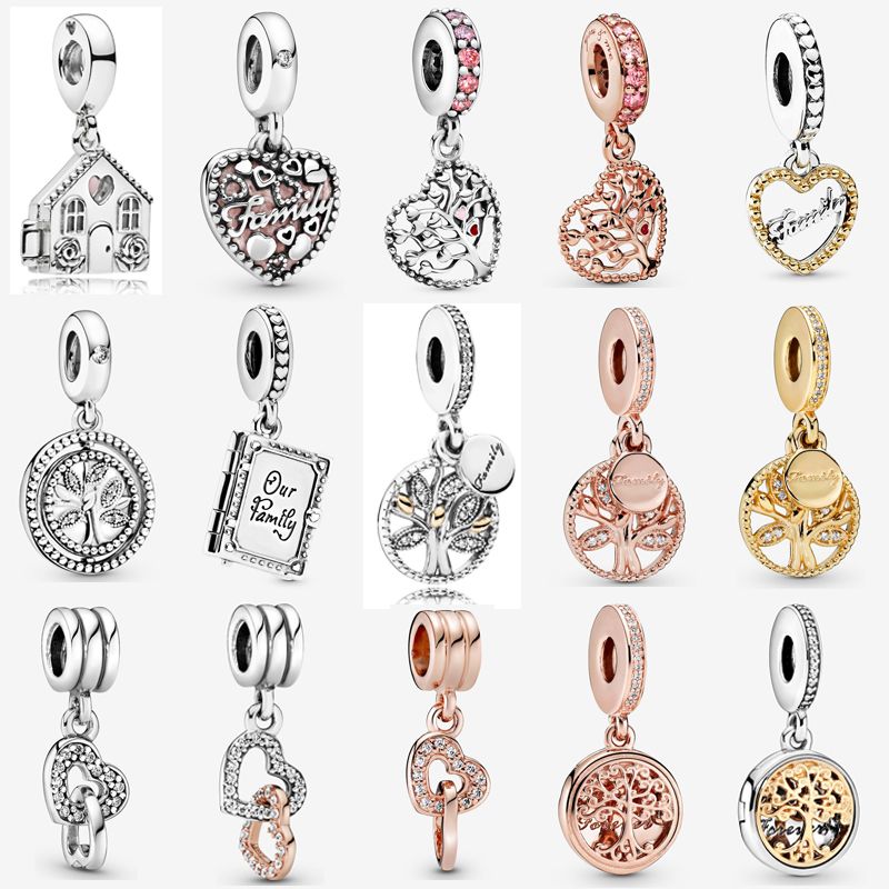 pandora charms family pandora charms family