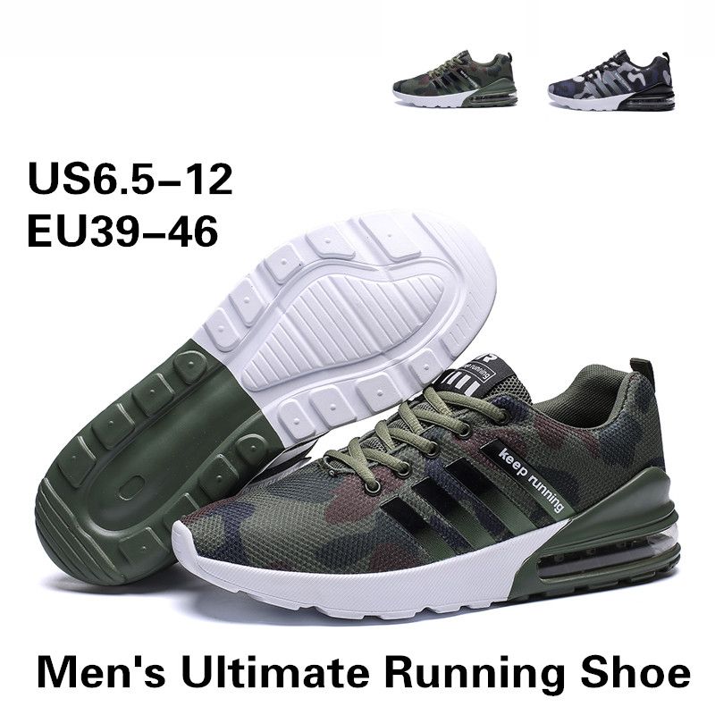men's cloudfoam ultimate running shoe