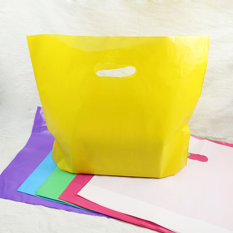 Personalized Plastic Bags With Handles IUCN Water