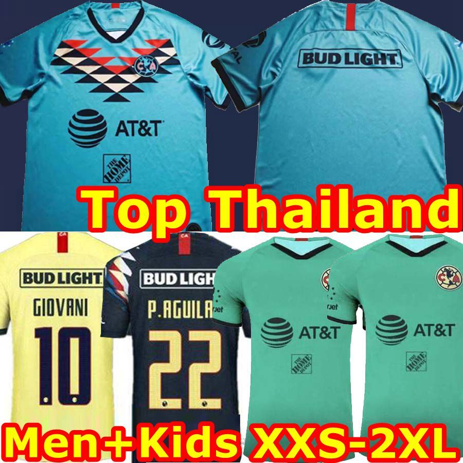 giovani dos santos america jersey