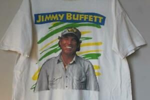 vintage jimmy buffett shirt