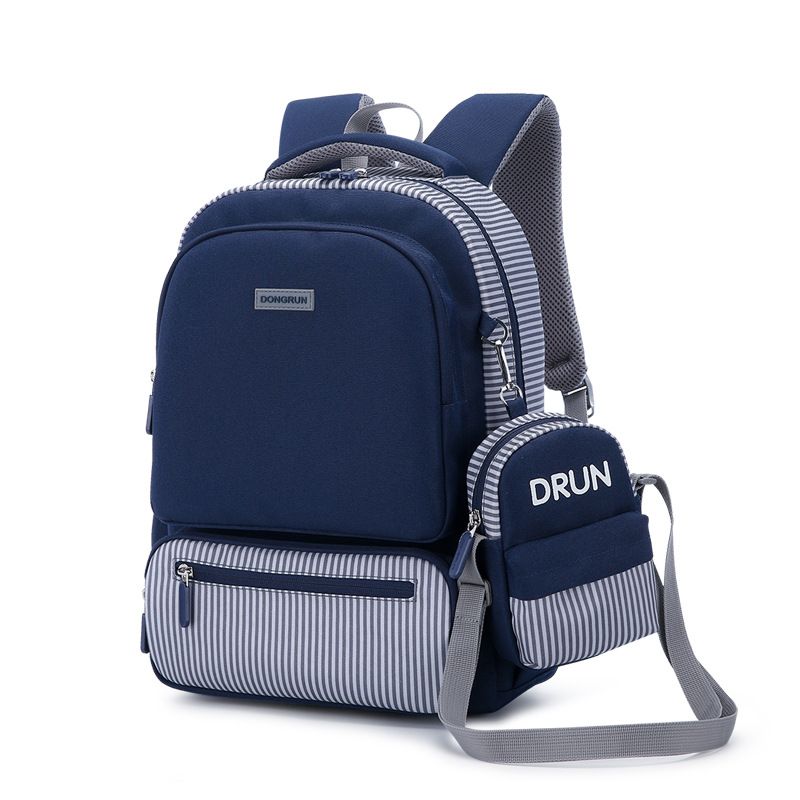 2019 Waterproof Orthopedic Backpack Children School Bags Kids Book