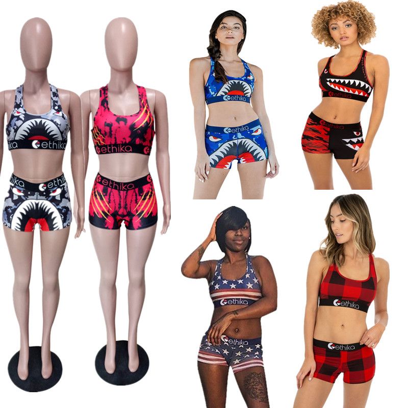 swimsuits 2 piece shorts