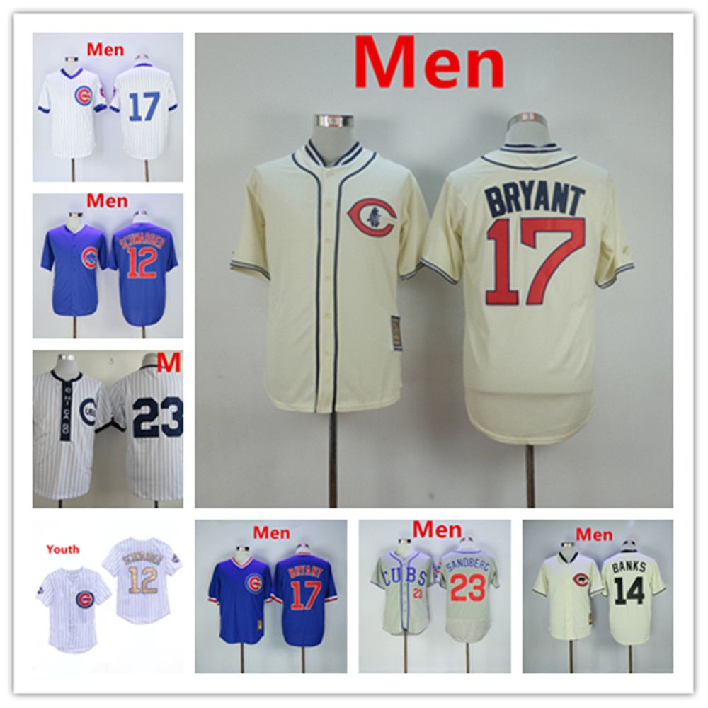kyle schwarber throwback jersey