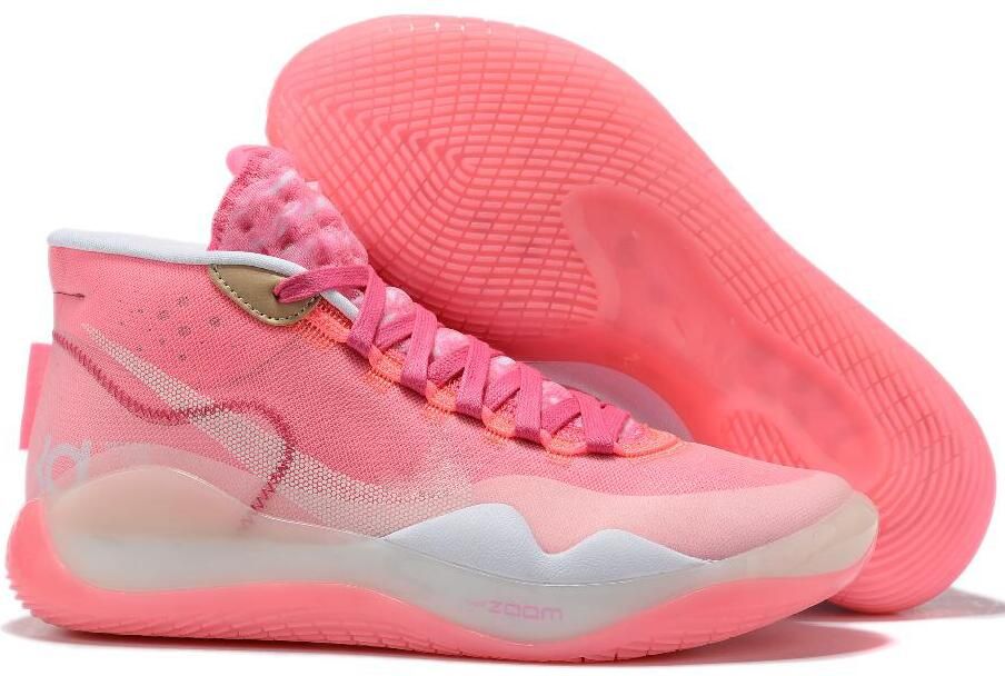 kevin durant tenis rosa