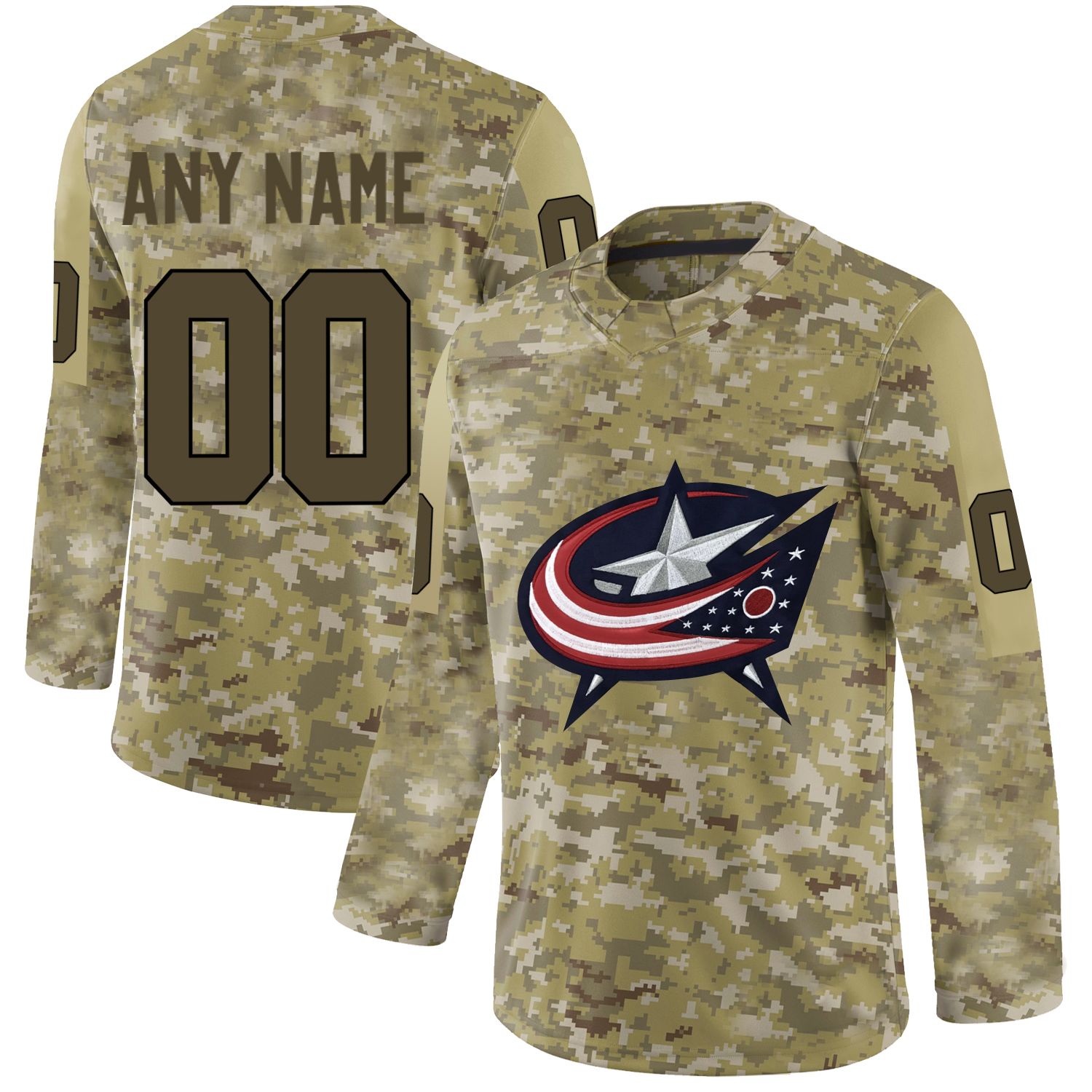 islanders camo jersey