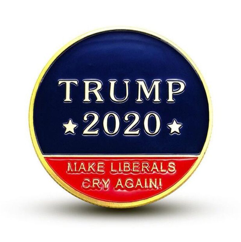 wallpapers Keep America Great Again 2020 Coin dhgate com