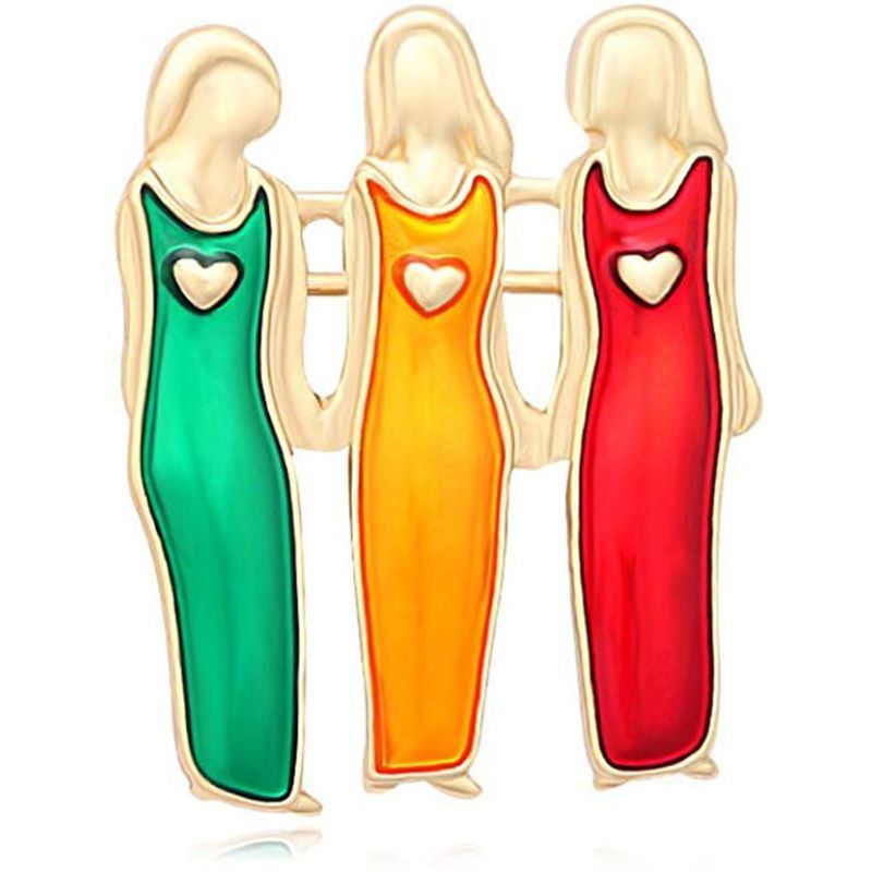 Four Sisters Girls Women Friends Partners Family 4 Hermanas