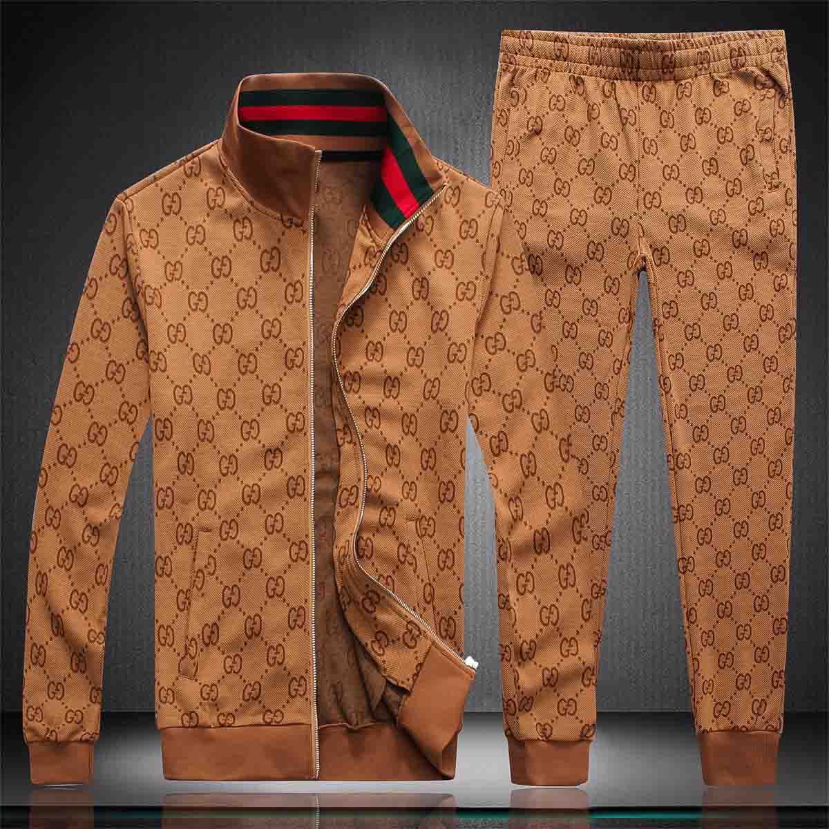 off white sweat suits