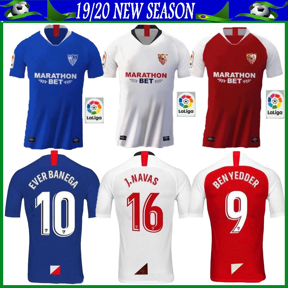 precio camiseta sevilla 2019