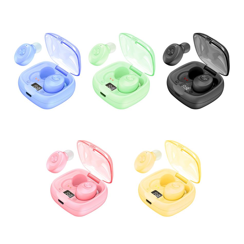 Weimiaoyin Xg8 Tws 5.0 Bluetooth Sem Fio Do Fone De Ouvido Chamada De Hd  Hi-fi De Som Fone De Dupla Fones De Ouvido 8d Fones De Ouvido Estéreo ~  Fones De Ouvido