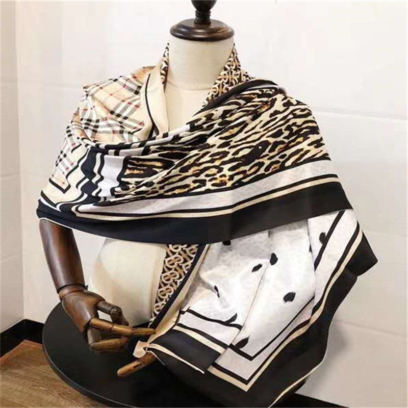 designer silk scarf sale